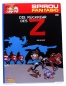 Preview: Spirou + Fantasio Comic Album Nr. 35: Die Rückkehr des Z von Carlsen